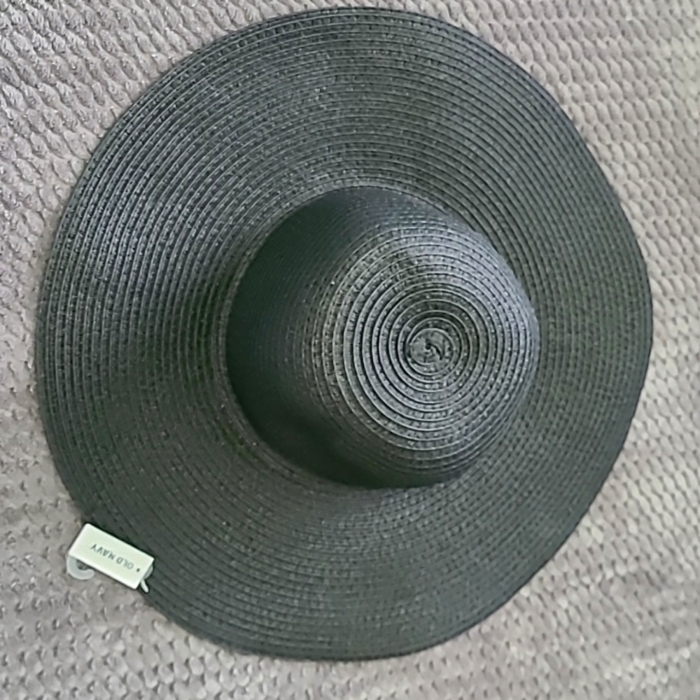 Wide Brim Sun Hat NWT